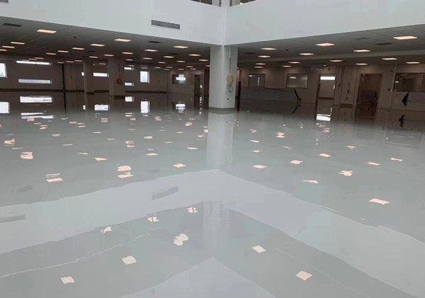 地坪漆影響地坪施工的溫度因素
