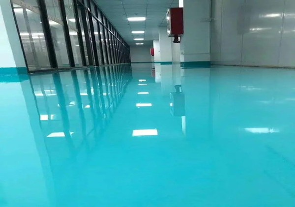 聚氨酯地平屬于環(huán)氧地坪?jiǎn)? title=