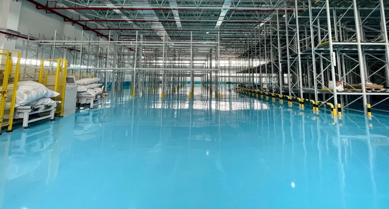 如何在廠房地坪施工中不踩坑？廠房車間地坪施工避坑指南
