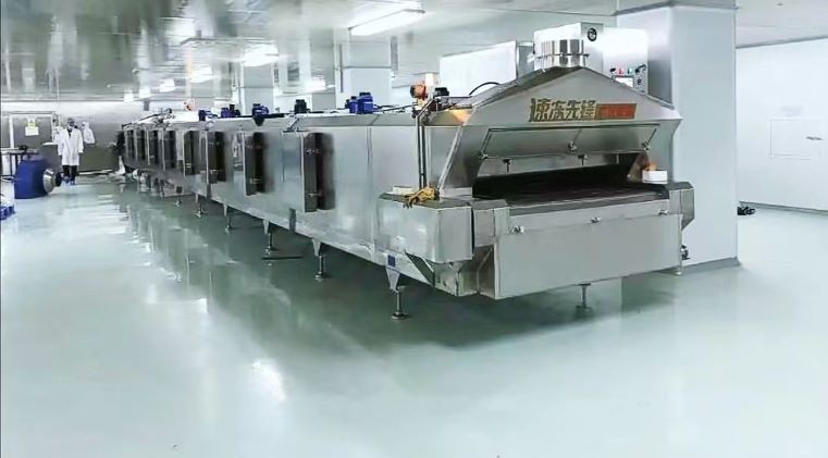 為什么食品加工廠推薦做聚氨酯砂漿地坪？