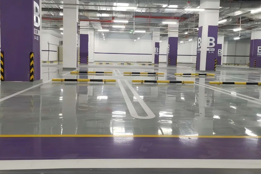 地下車庫地坪耐磨有多重要？