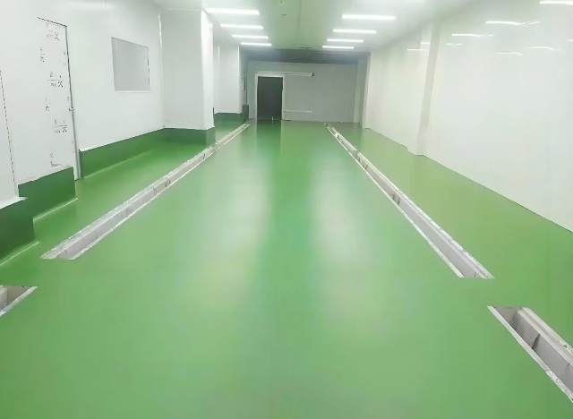 冷庫地坪用什么材料好？