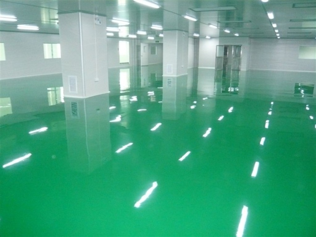 環(huán)氧地坪漆為何不適用于室外？