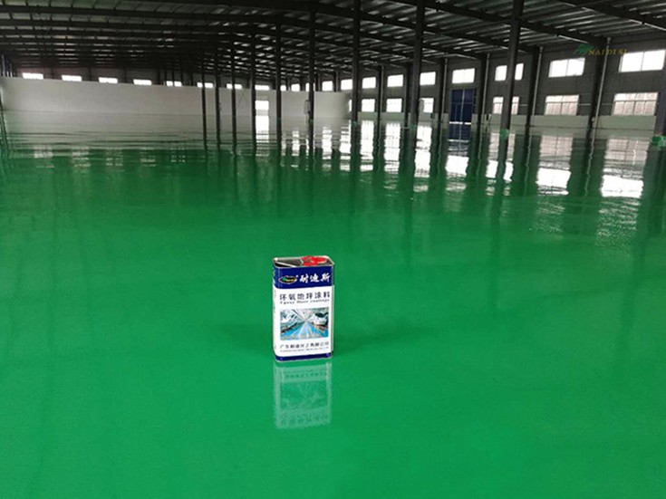 NDS101 環(huán)氧樹脂平涂型地坪