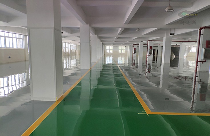 NDS103 環(huán)氧樹脂自流平型地坪