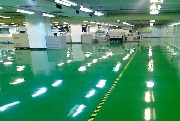 NDS105 環(huán)氧樹脂自流平型防靜電地坪