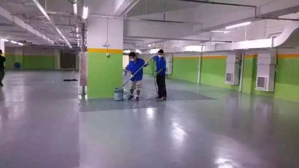 NDS112 環(huán)氧微珠防滑地坪