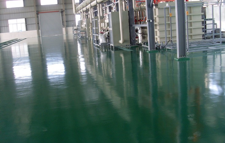 NDS208 水性聚氨酯砂漿防滑地坪